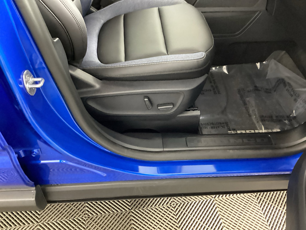 Used 2025 Ford Bronco Sport Outer Banks w/ Outer Banks Tech Package+ image 9