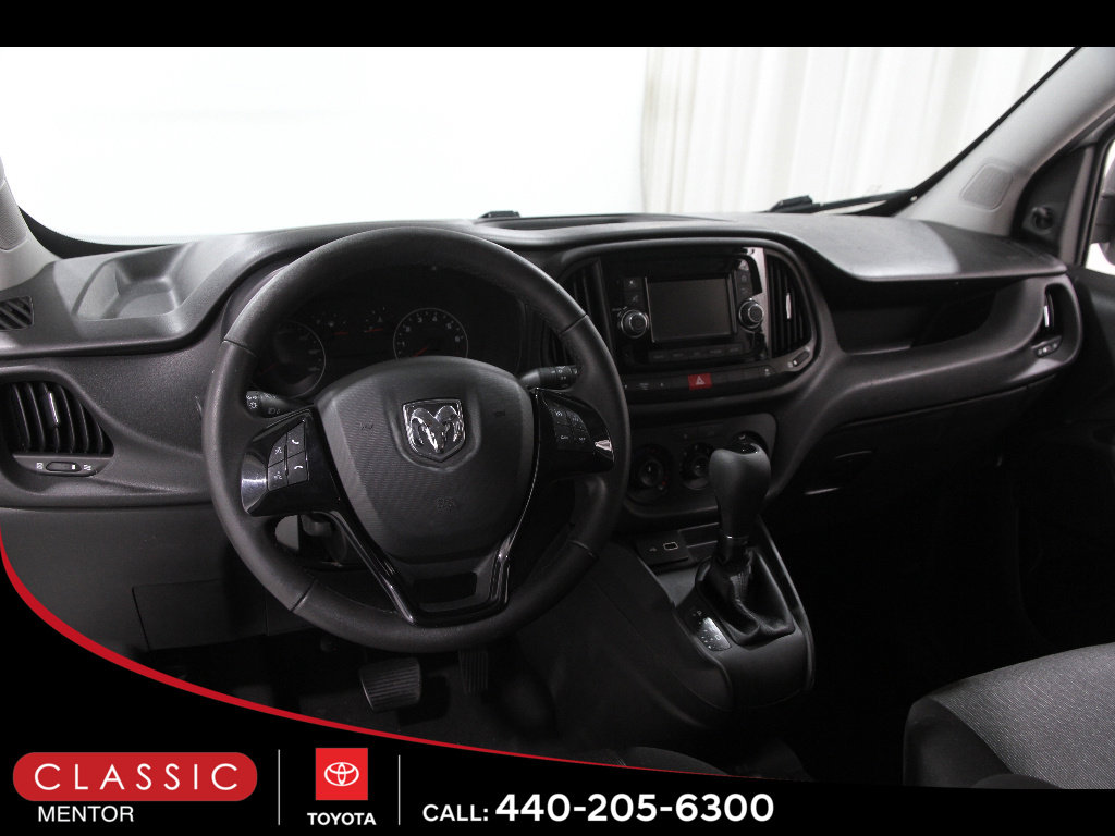 Used 2022 RAM ProMaster City Tradesman FWD image 5