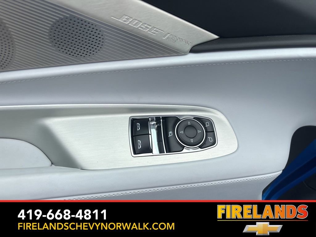 New 2025 Chevrolet Corvette Z06 w/ Battery Protection Package image 16