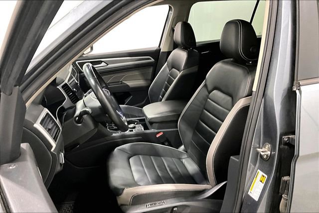 Used 2023 Volkswagen Atlas SEL R-Line image 22