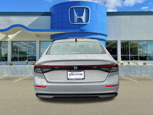 Used 2025 Honda Accord SE image 3