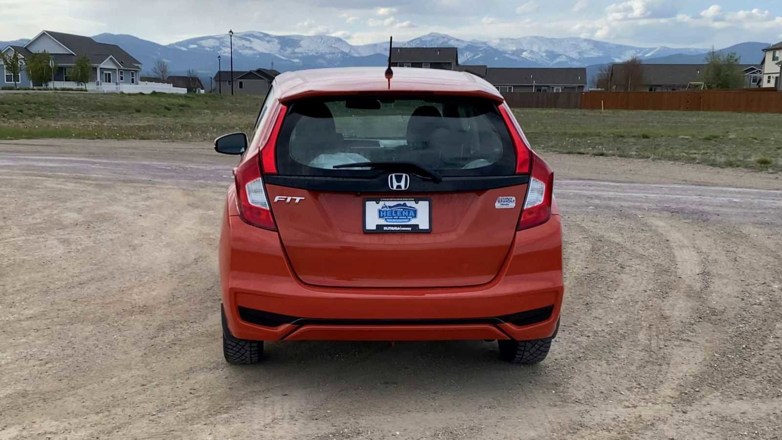 Used 2020 Honda Fit LX image 7