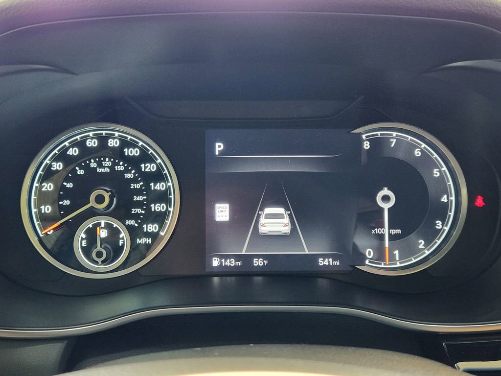 New 2026 Genesis G70 3.3T Sport Prestige image 10