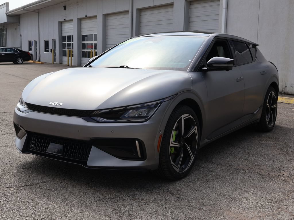 Certified 2023 Kia EV6 GT AWD/4WD image 3
