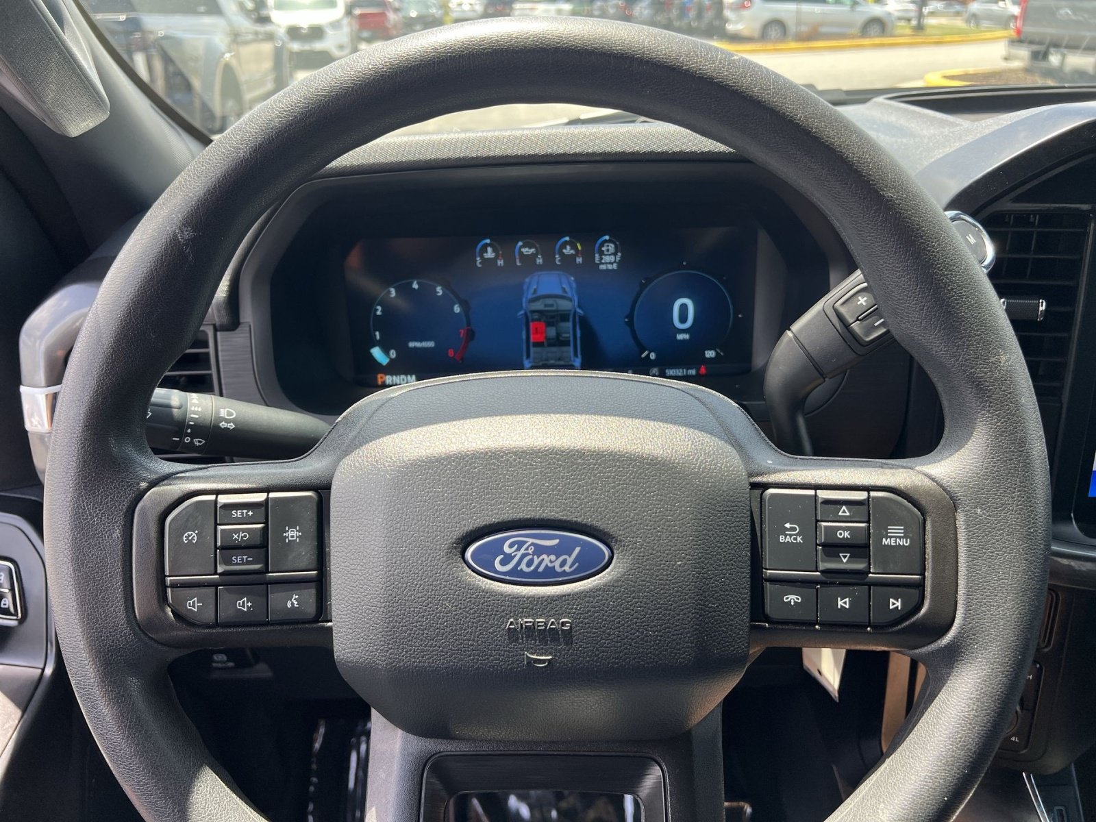 Certified 2024 Ford F150 STX w/ Tow/Haul Package AWD/4WD image 16