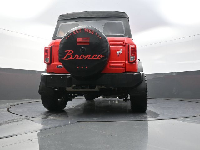 Used 2021 Ford Bronco Big Bend AWD/4WD image 36