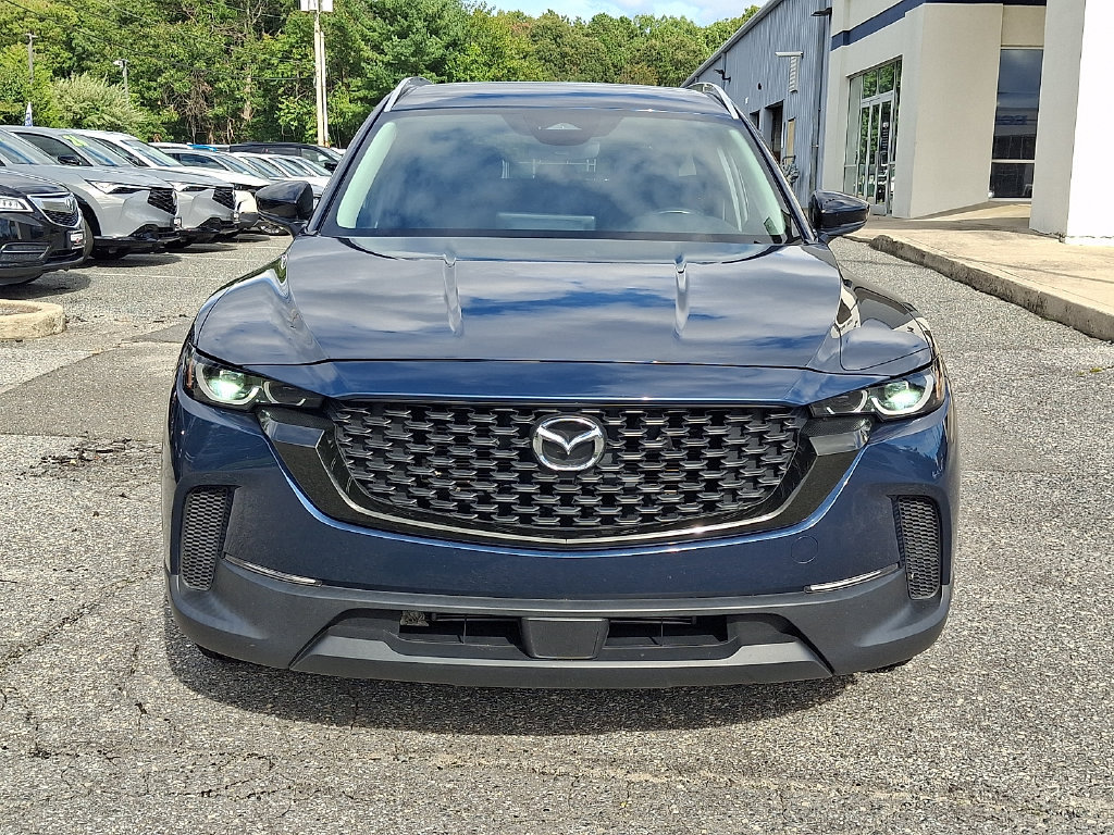 Used 2025 MAZDA CX-50 AWD 2.5 S w/ Preferred Package image 2