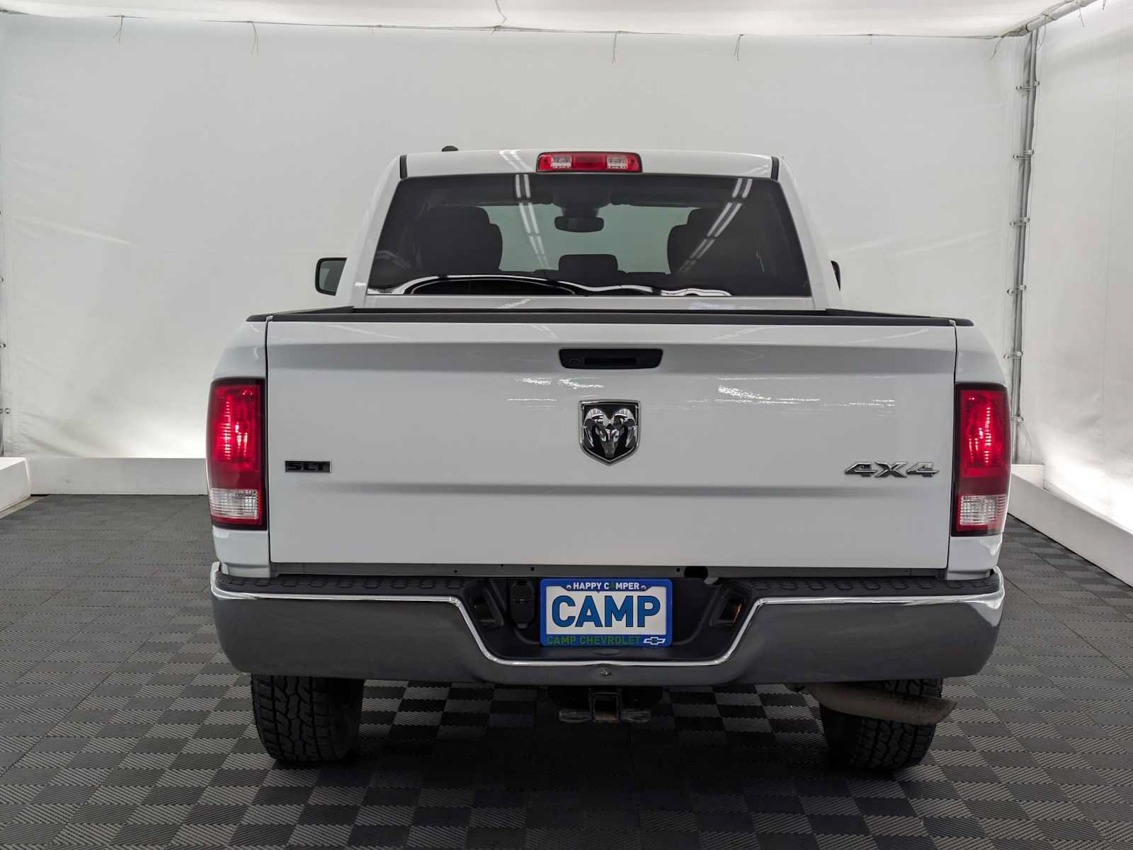 Used 2022 RAM 1500 Classic SLT w/ Protection Group AWD/4WD image 5