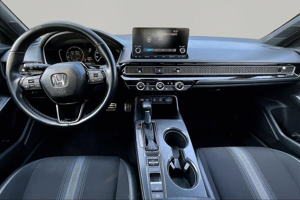 Used 2025 Honda Civic Sport image 7