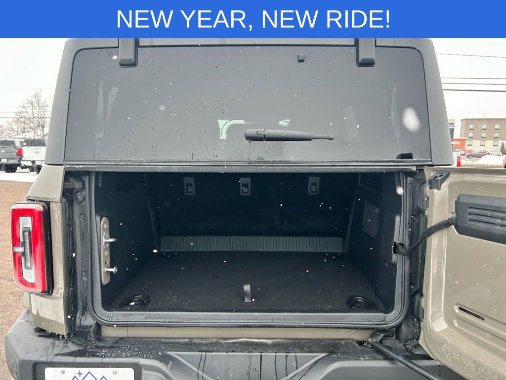 Used 2025 Ford Bronco Outer Banks image 38