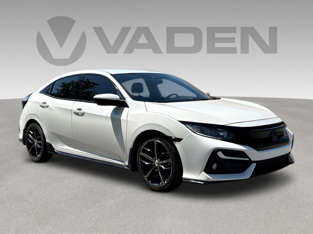 Used 2021 Honda Civic Sport image 1