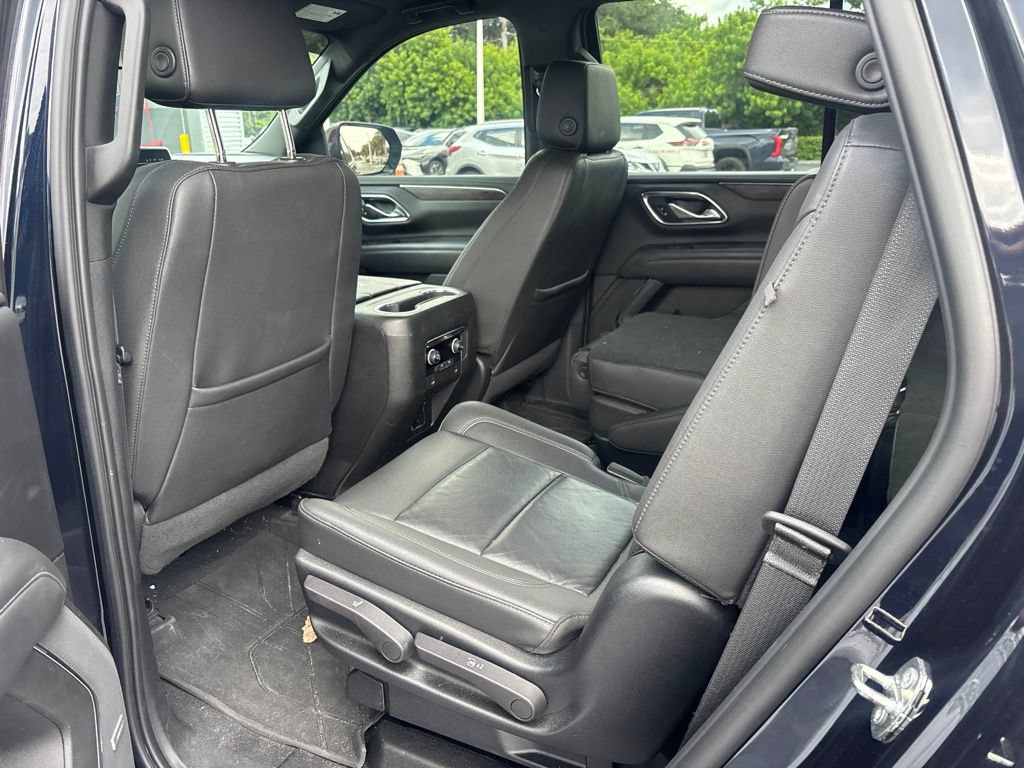 Used 2023 Chevrolet Tahoe LT AWD/4WD image 14