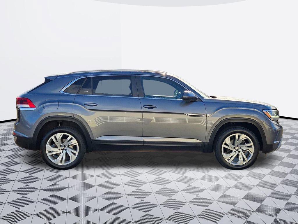 Used 2021 Volkswagen Atlas Cross Sport SEL image 7