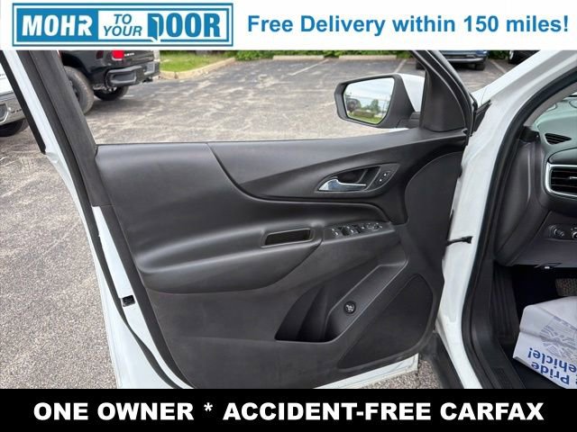 Used 2020 Chevrolet Equinox LT AWD/4WD image 10