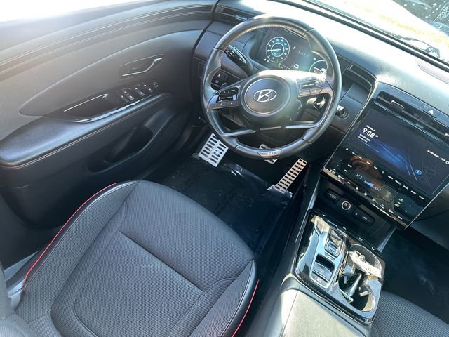 Used 2024 Hyundai Tucson N Line image 19