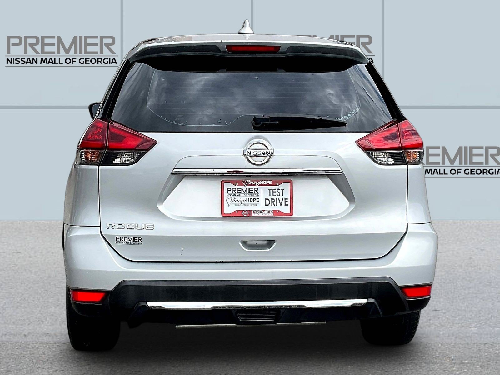 Used 2019 Nissan Rogue S FWD image 6