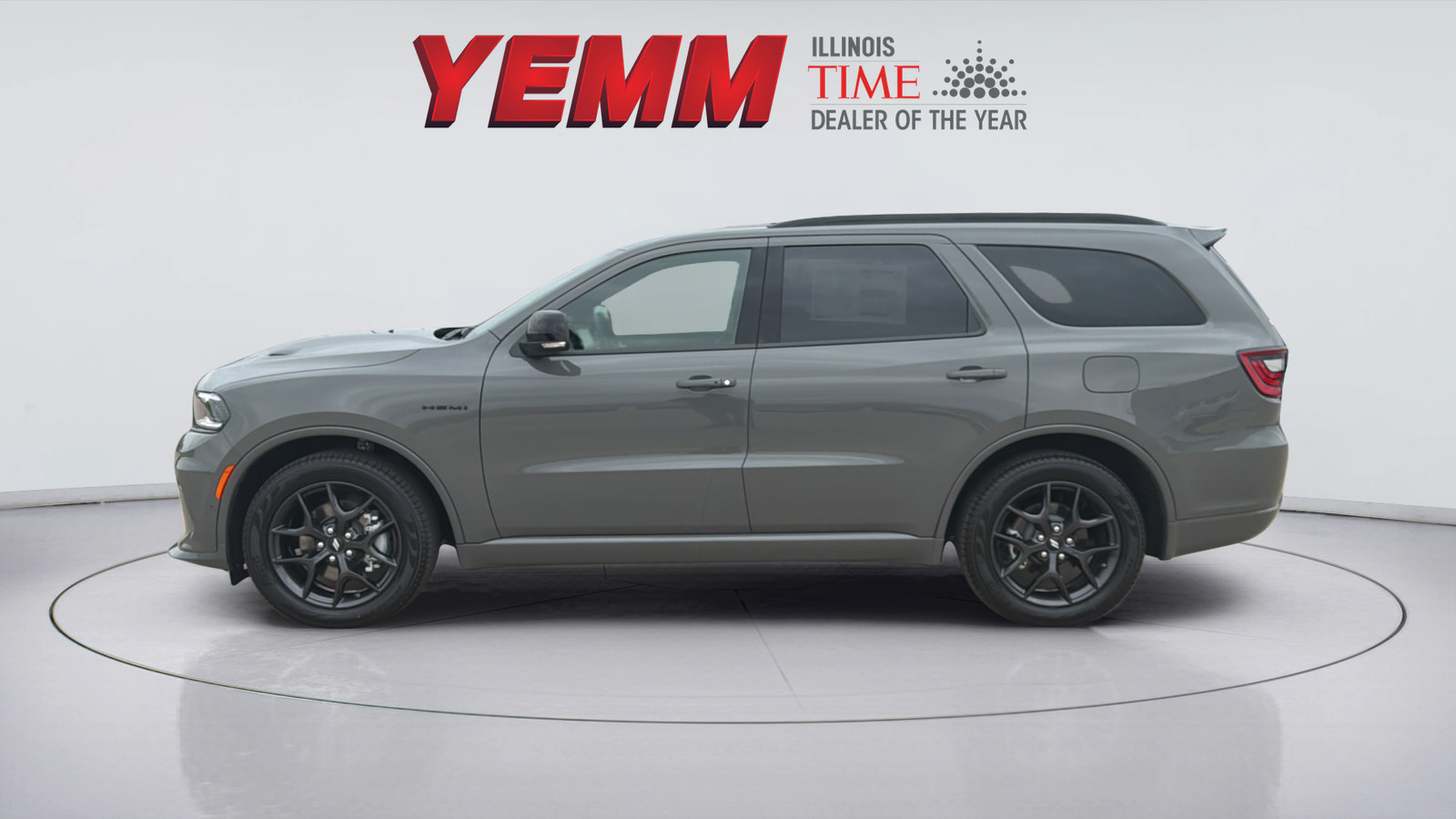 New 2026 Dodge Durango GT AWD/4WD image 5