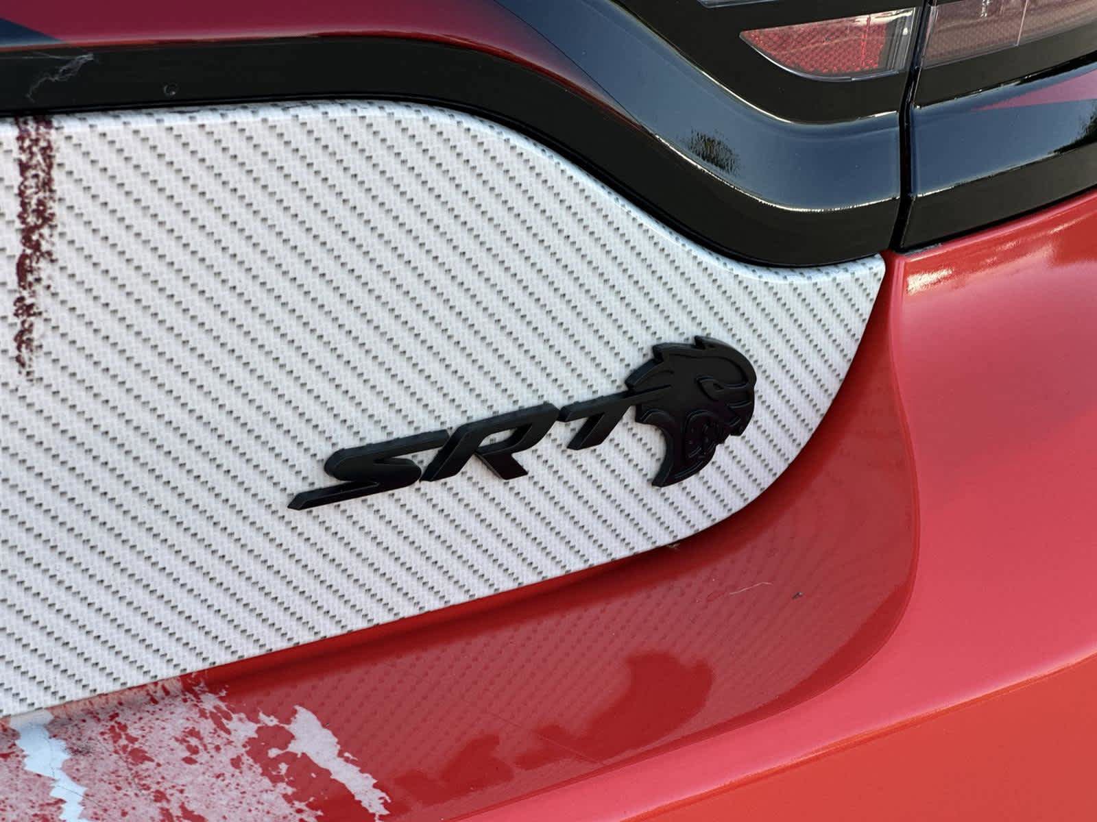 Used 2023 Dodge Charger SRT Hellcat image 7