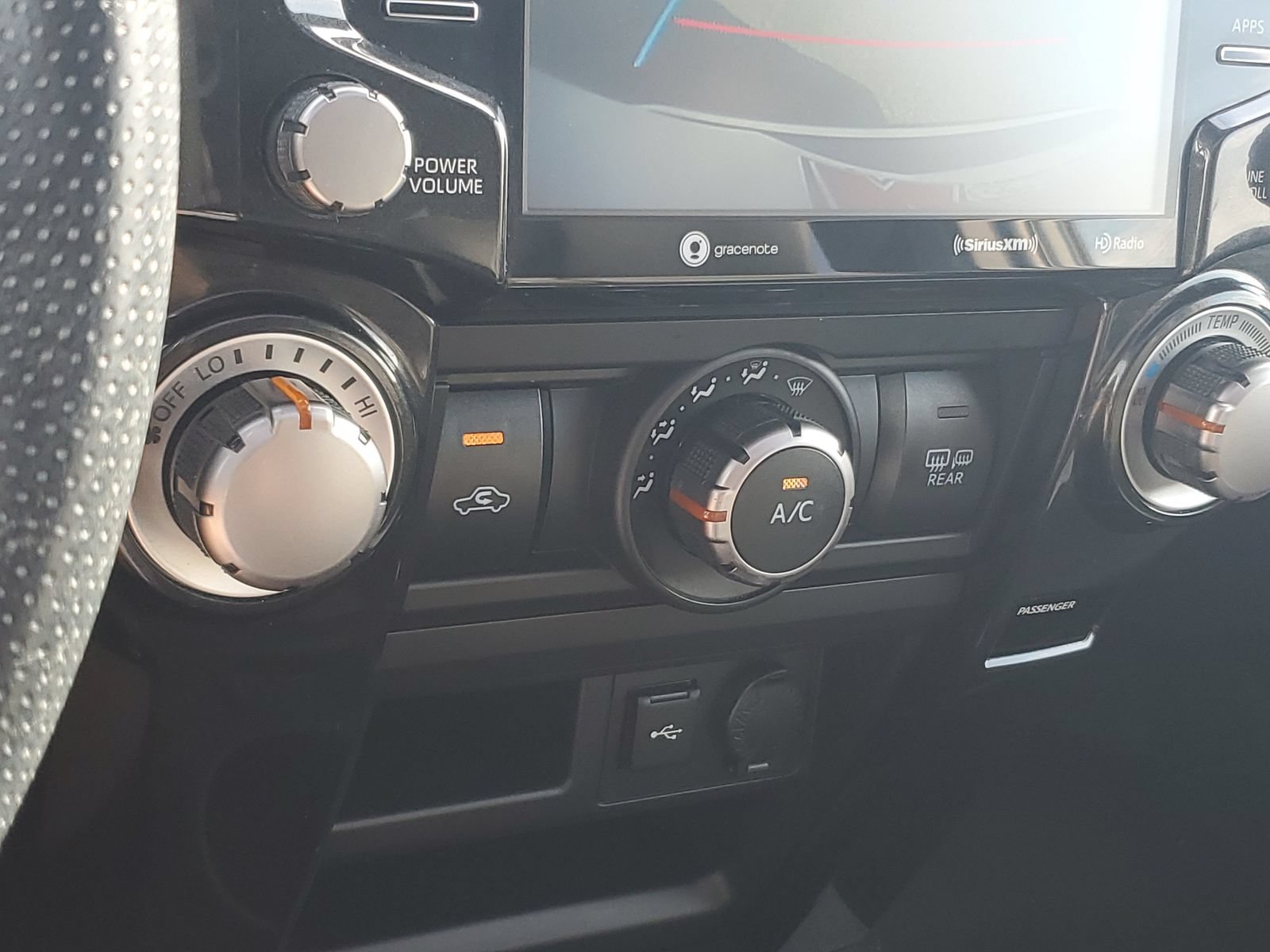 Certified 2020 Toyota 4Runner TRD Off-Road Premium w/ Moonroof Package AWD/4WD image 29