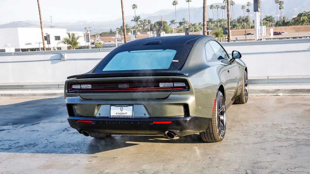 New 2026 Dodge Charger Scat Pack AWD/4WD image 9