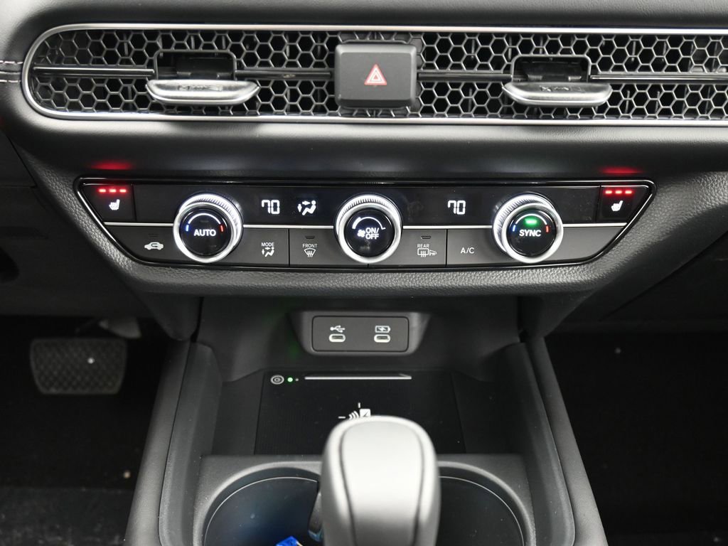 Certified 2026 Honda HR-V EX-L image 44