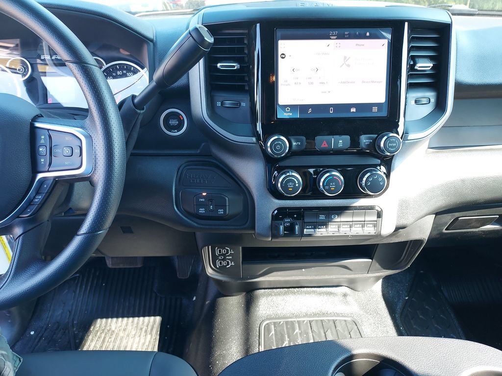 New 2027 RAM 3500 Tradesman w/ Chrome Appearance Group A AWD/4WD image 20