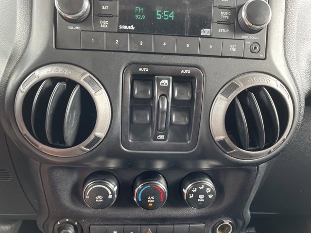 Used 2016 Jeep Wrangler Unlimited Sport w/ Quick Order Package 24S image 17