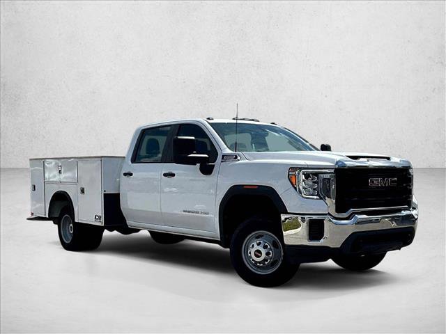 Used 2022 GMC Sierra 3500 Pro AWD/4WD image 12