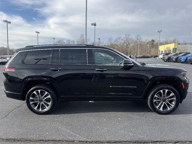 Used 2023 Jeep Grand Cherokee L Overland image 6