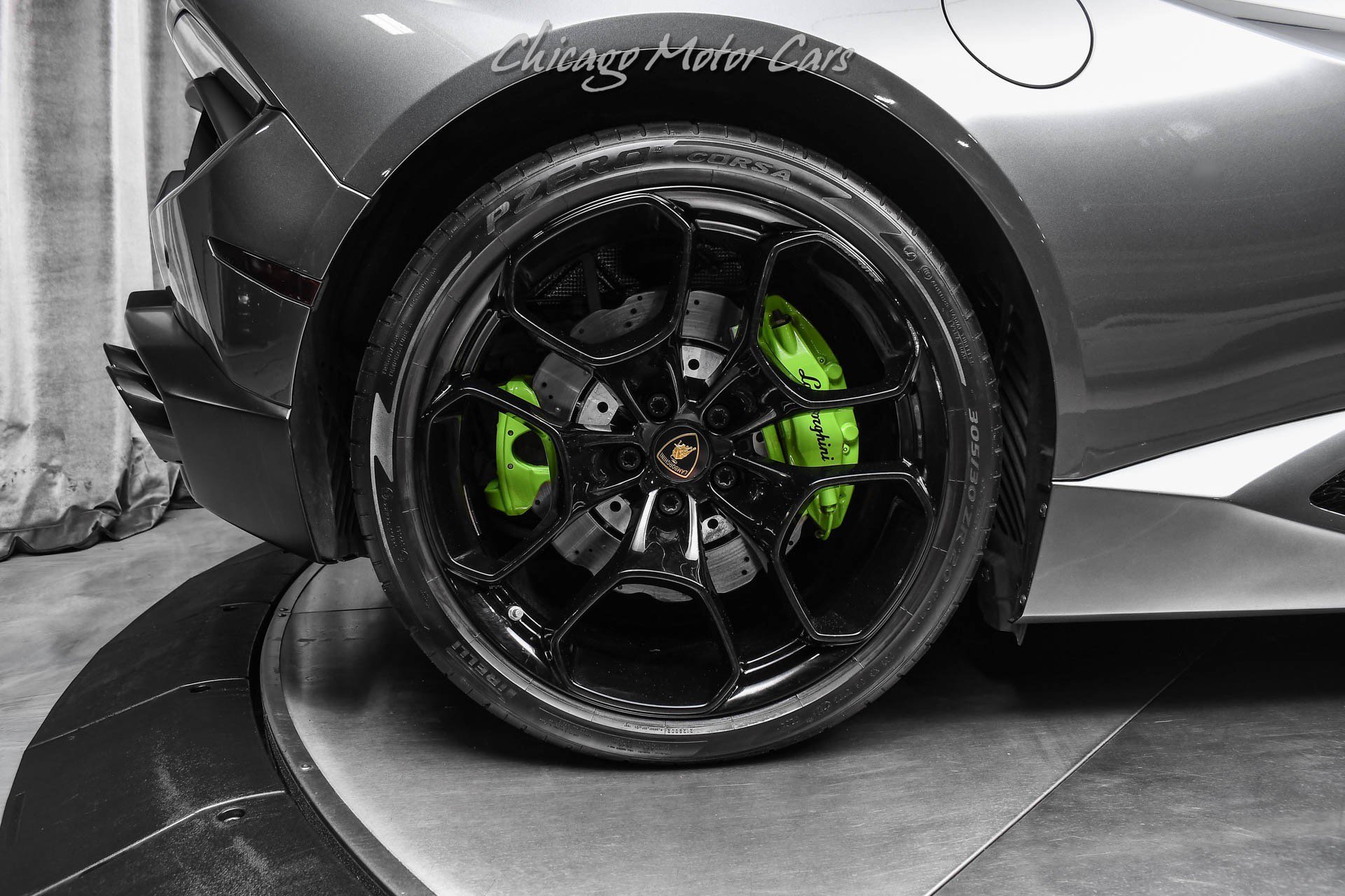Used 2019 Lamborghini Huracan LP 580-2 RWD image 49
