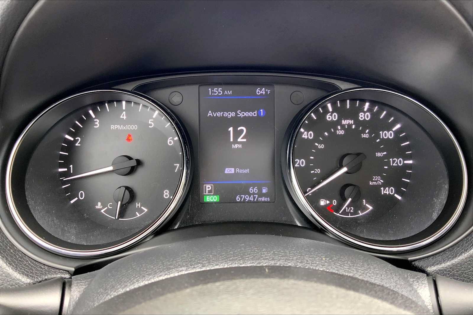 Used 2019 Nissan Rogue SV AWD/4WD image 25