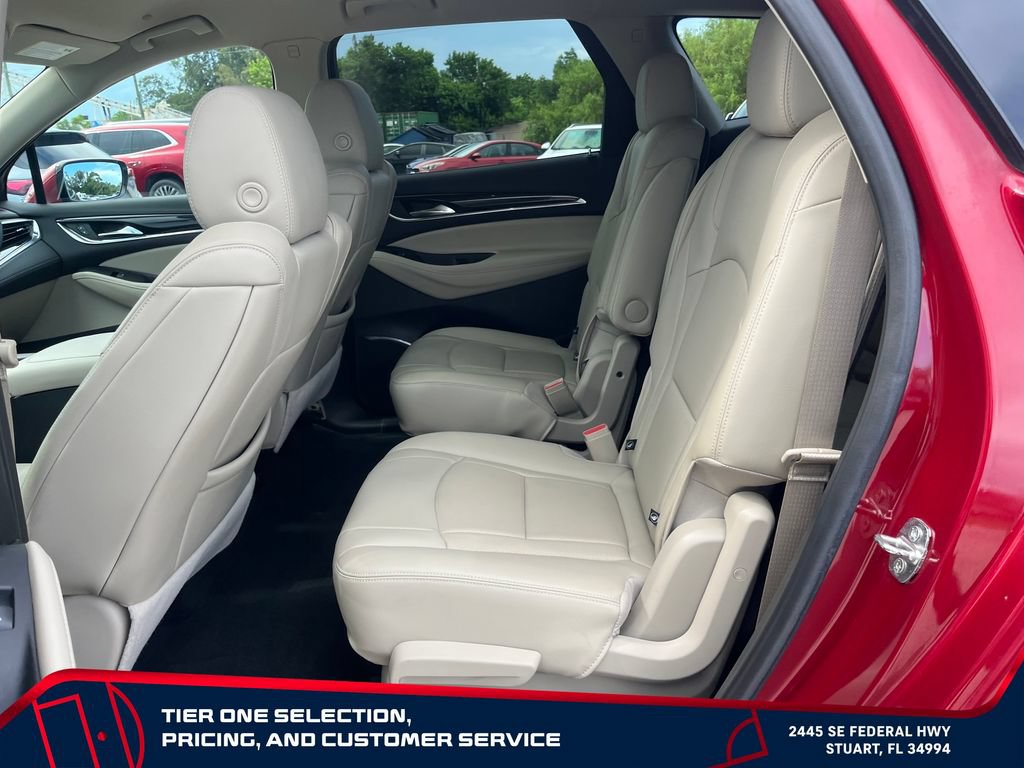 Used 2021 Buick Enclave Premium FWD image 11