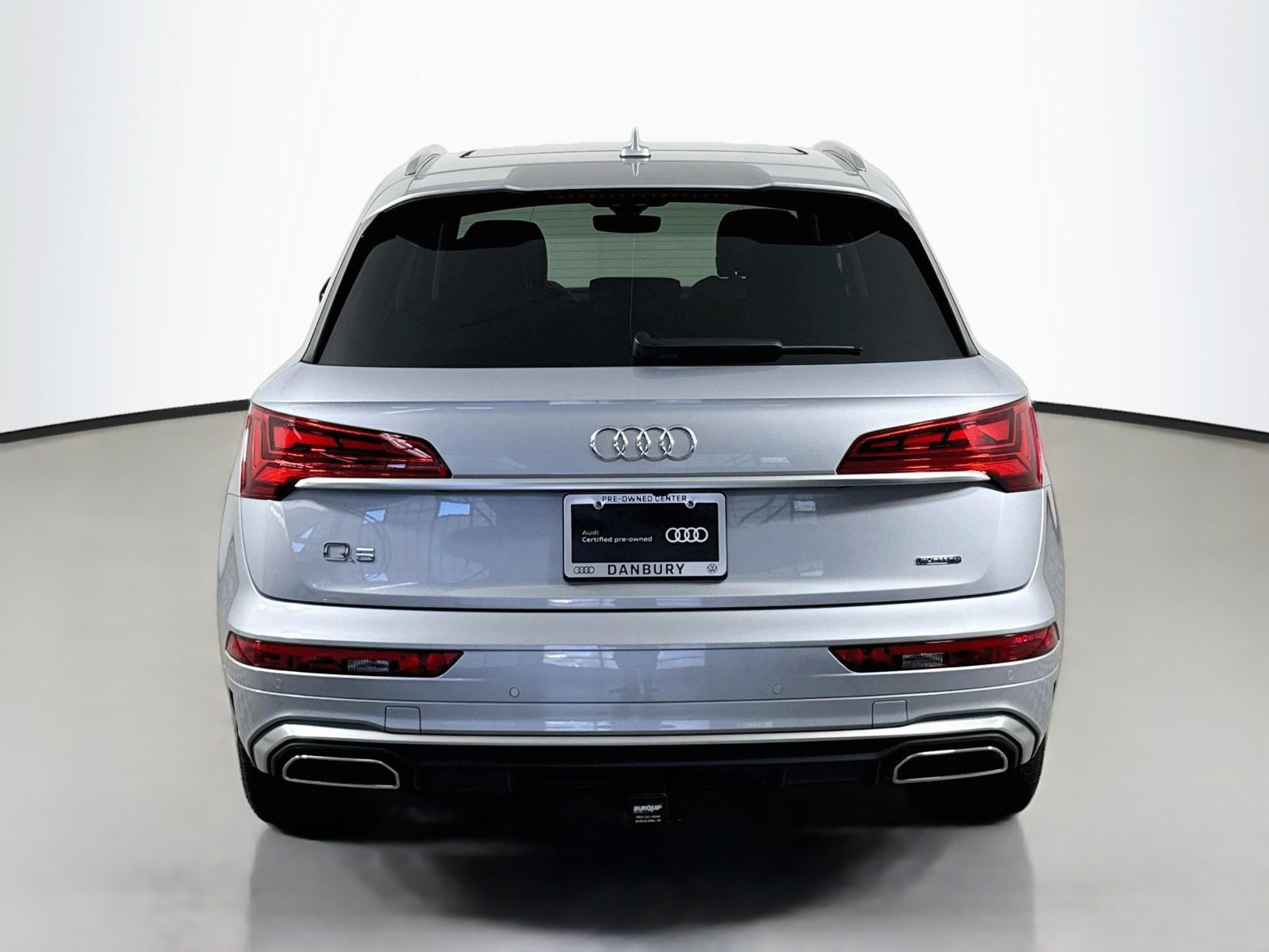 Certified 2024 Audi Q5 2.0T Premium AWD/4WD image 10