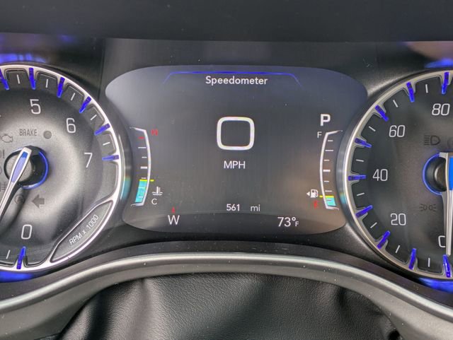 New 2025 Chrysler Pacifica Select image 18