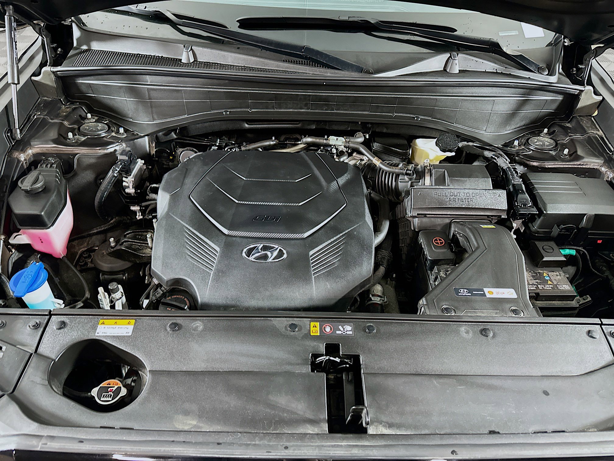 Used 2025 Hyundai Palisade SEL image 35