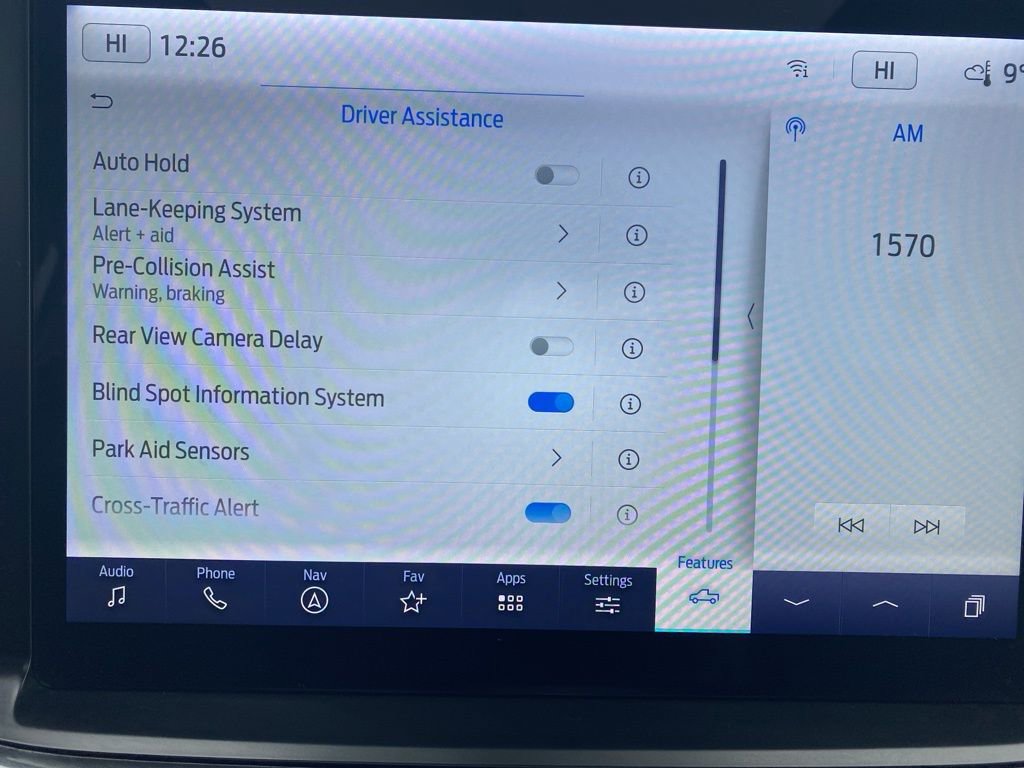 Certified 2023 Ford F150 Tremor image 42