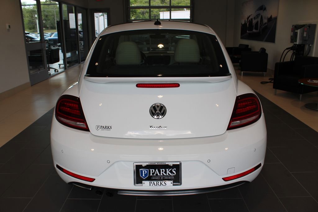 Used 2017 Volkswagen Beetle 1.8T SEL FWD image 27