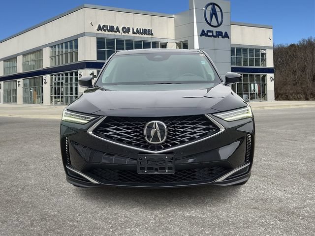 Used 2025 Acura MDX w/ Technology Package AWD/4WD image 2