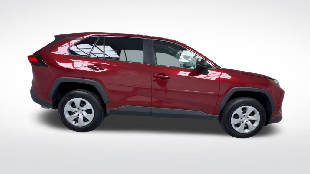 Certified 2024 Toyota RAV4 LE AWD/4WD image 10