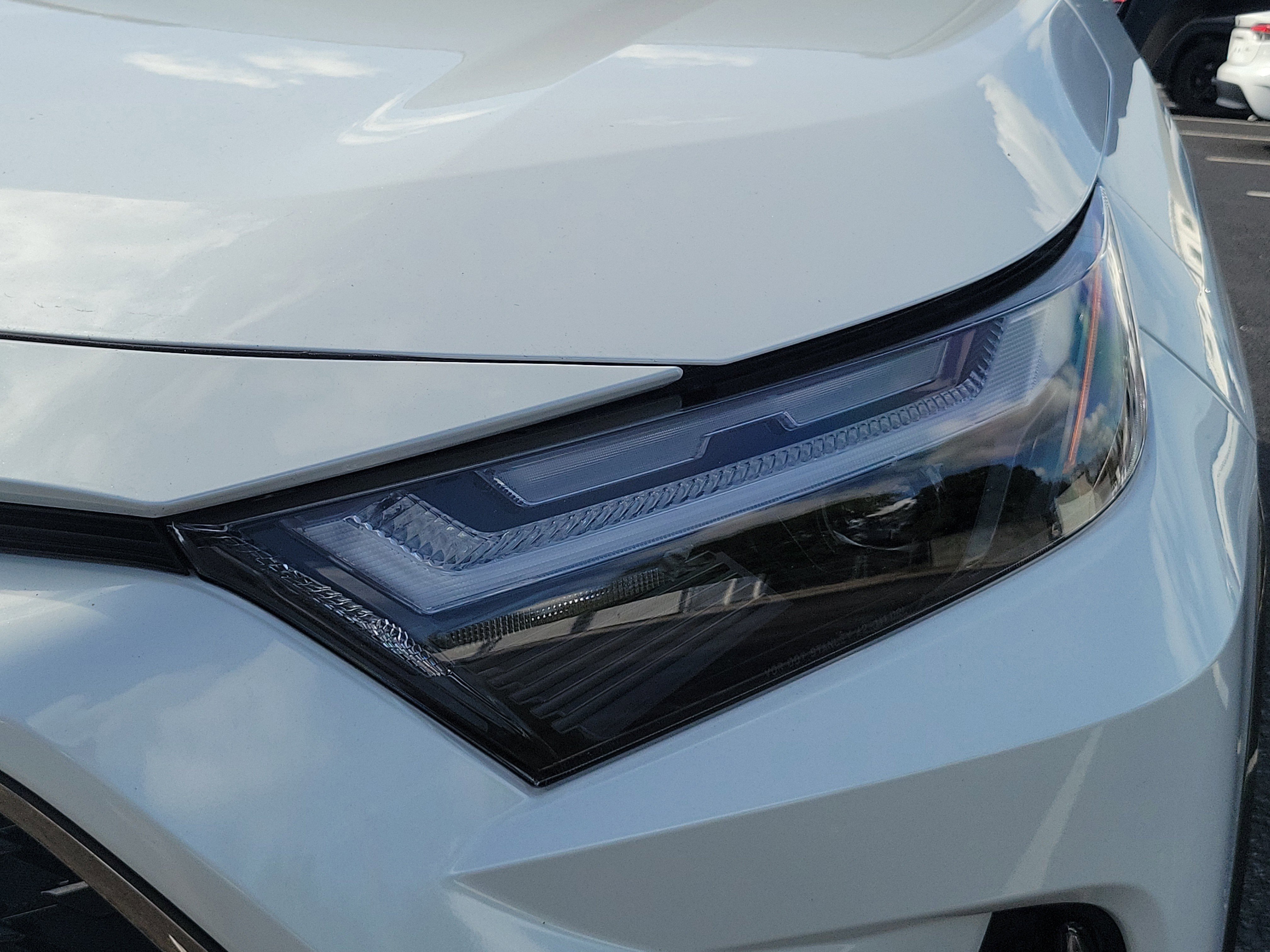 Used 2025 Toyota RAV4 XSE image 9