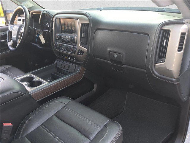 Used 2018 GMC Sierra 3500 Denali w/ Duramax Plus Package AWD/4WD image 22