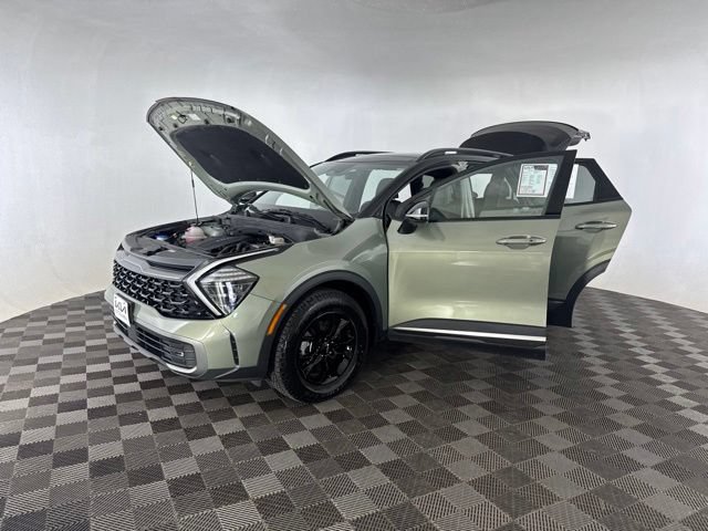 Certified 2024 Kia Sportage X-Pro AWD/4WD image 12
