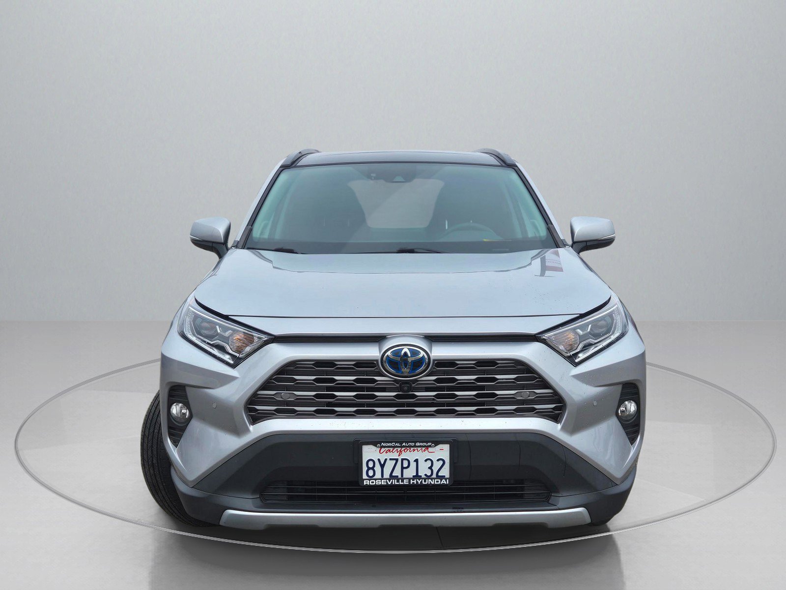 Used 2021 Toyota RAV4 Limited image 2