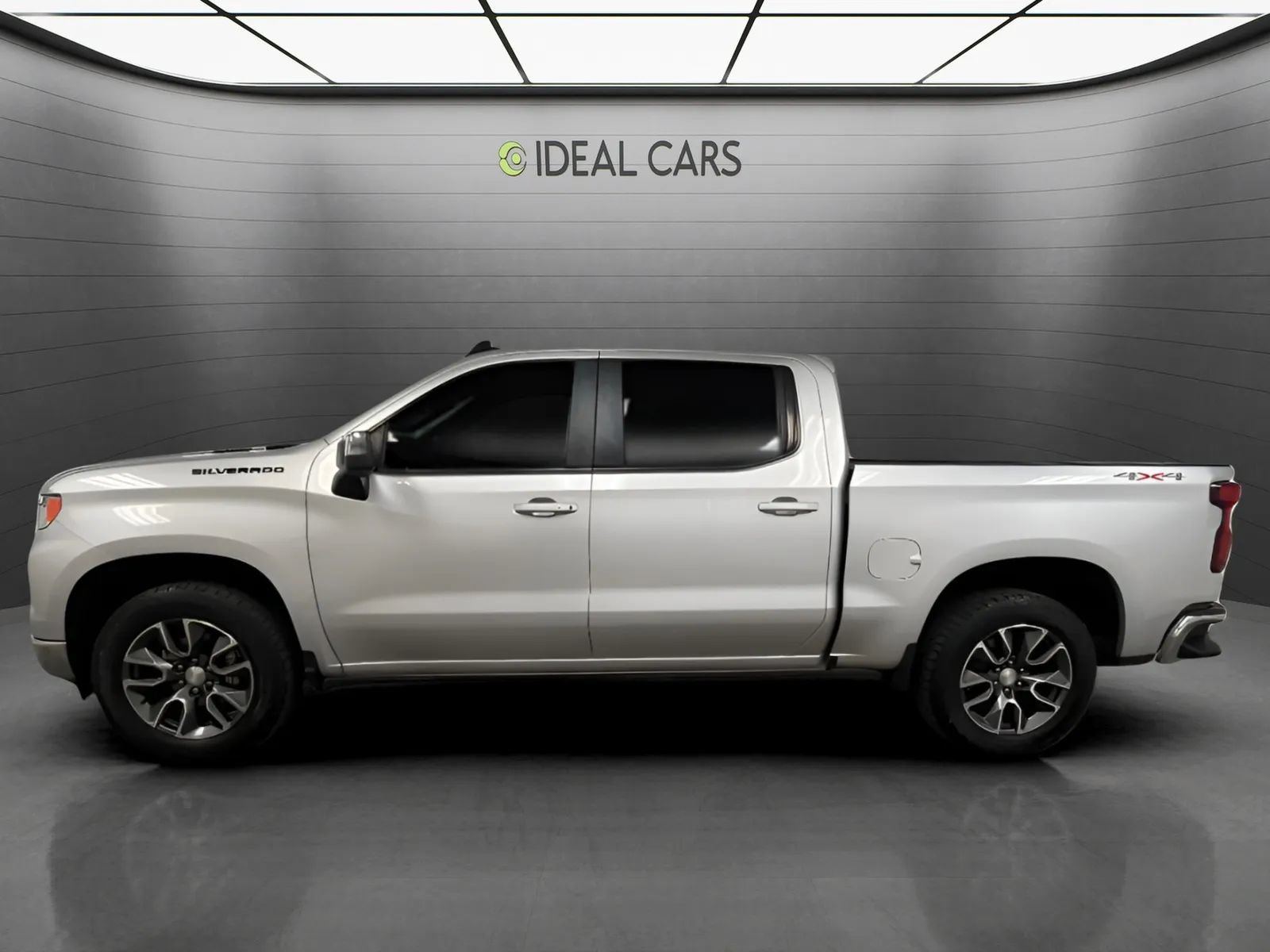 Used 2022 Chevrolet Silverado 1500 LT w/ All Star Edition Plus AWD/4WD image 8