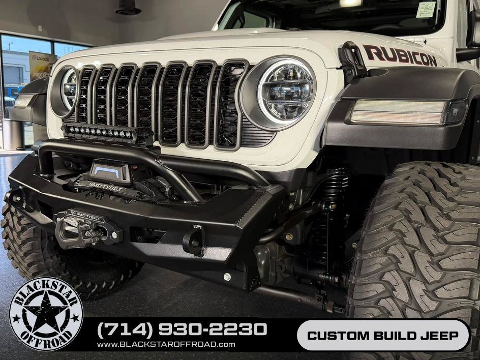 Used 2025 Jeep Wrangler Unlimited Rubicon AWD/4WD image 5