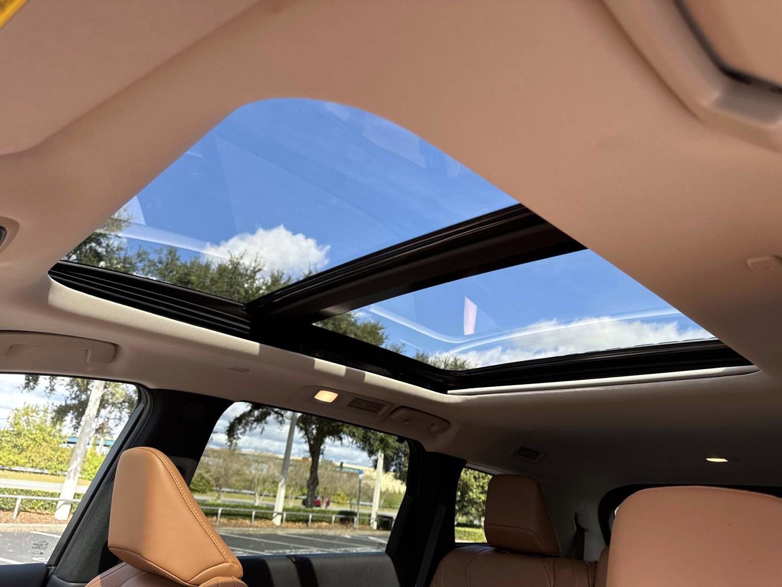 Certified 2025 INFINITI QX60 Sensory image 29