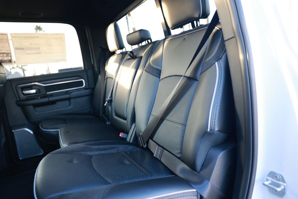 New 2026 RAM 3500 Laramie image 31