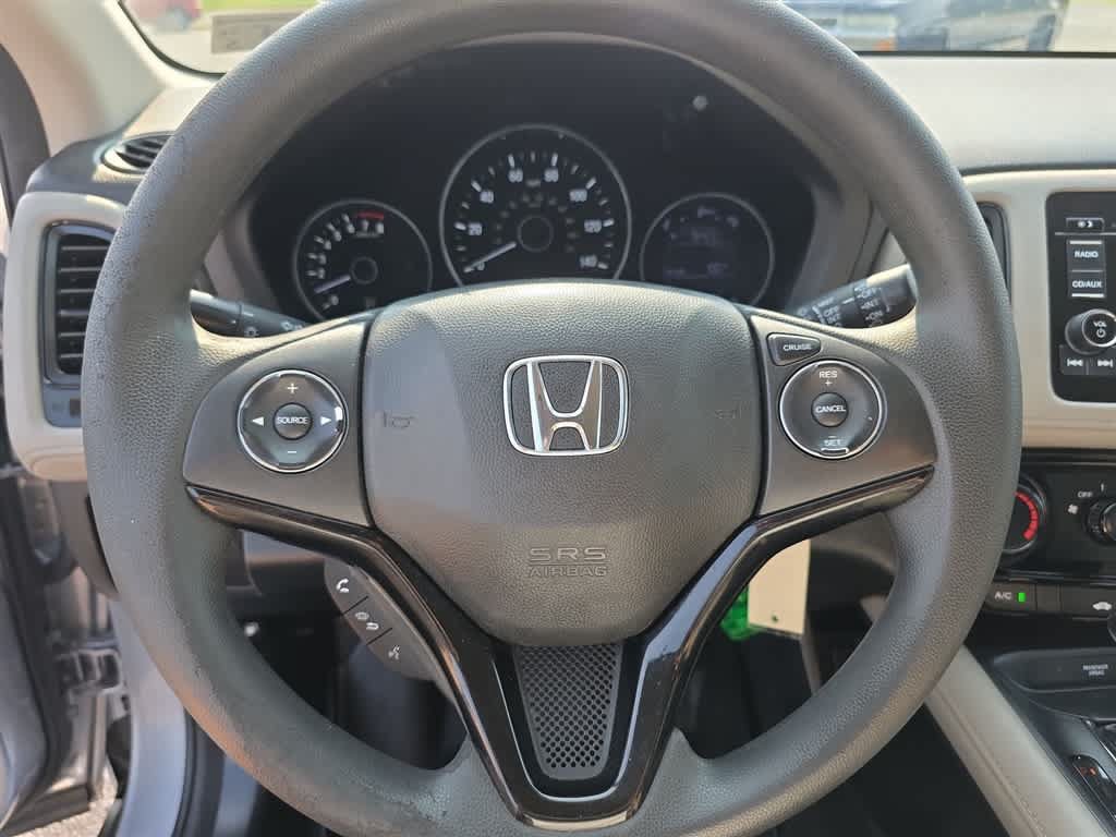 Certified 2018 Honda HR-V LX image 18