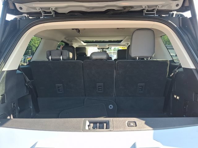 Certified 2025 Ford Expedition Active AWD/4WD image 29