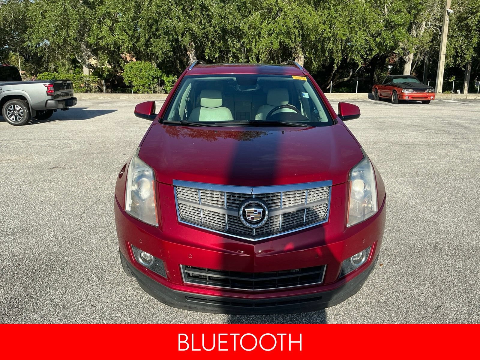 Used 2011 Cadillac SRX Performance FWD image 3